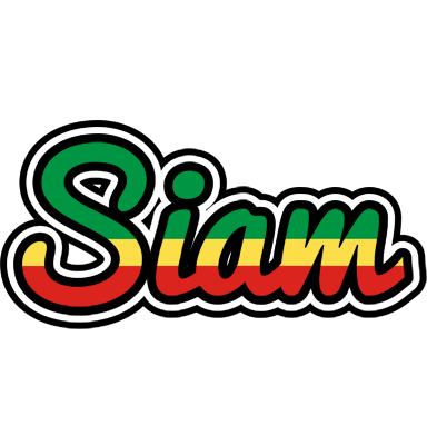 Siam african logo