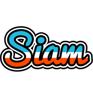 Siam america logo