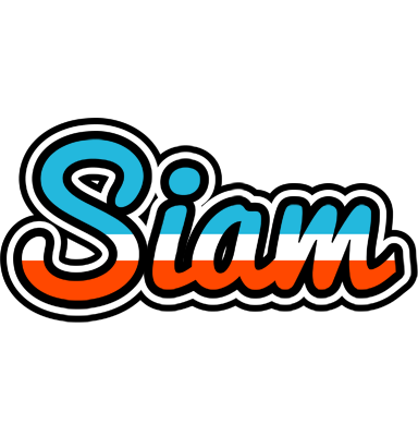 Siam america logo