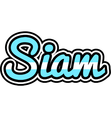 Siam argentine logo