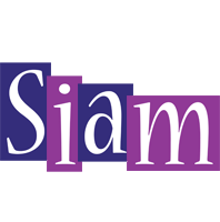 Siam autumn logo