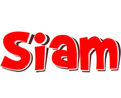 Siam basket logo