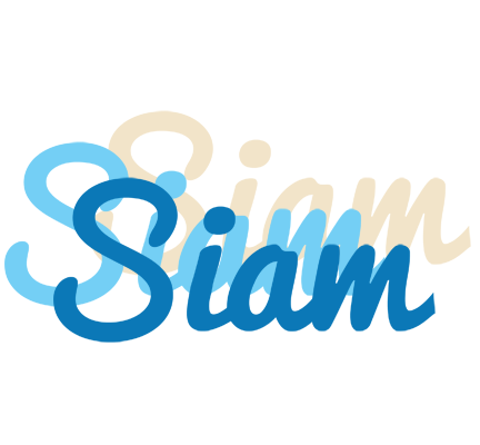 Siam breeze logo