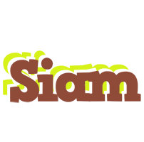 Siam caffeebar logo