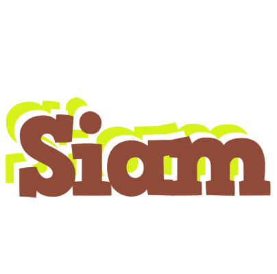 Siam caffeebar logo