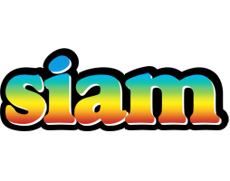 Siam color logo