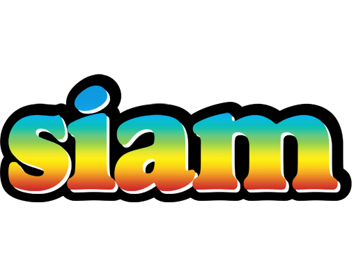 Siam color logo