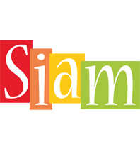 Siam colors logo