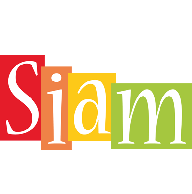 Siam colors logo