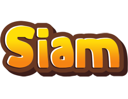 Siam cookies logo