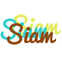 Siam cupcake logo