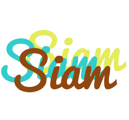 Siam cupcake logo