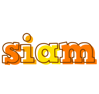 Siam desert logo