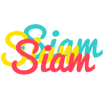 Siam disco logo