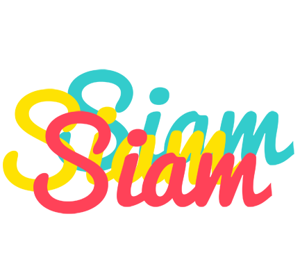 Siam disco logo