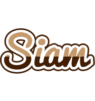 Siam exclusive logo