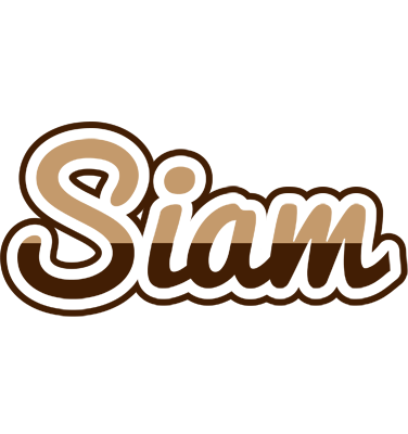 Siam exclusive logo