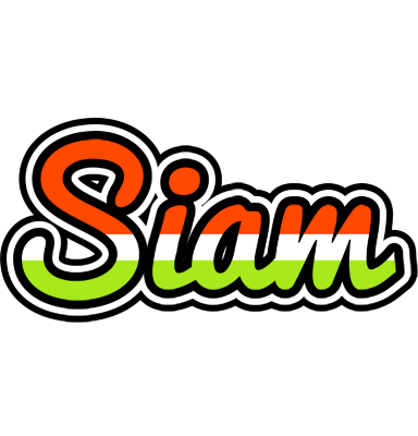Siam exotic logo