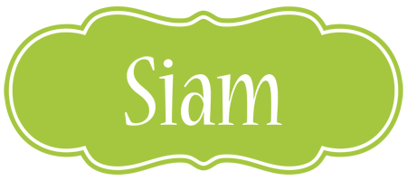 Siam family logo