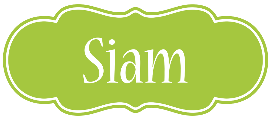 Siam family logo