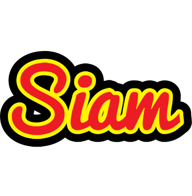 Siam fireman logo