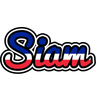 Siam france logo