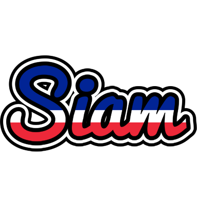 Siam france logo