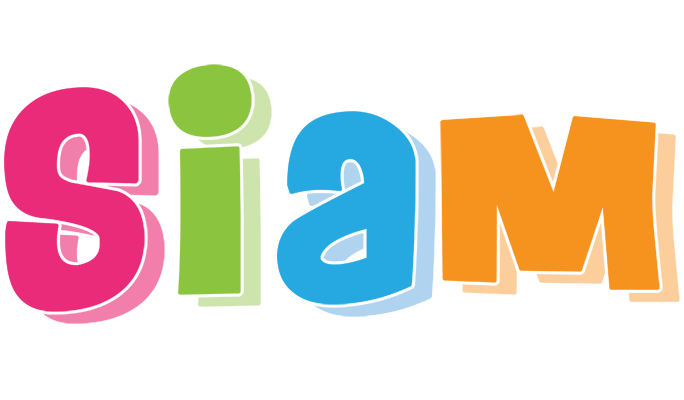 Siam friday logo