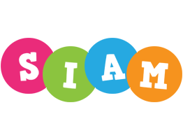 Siam friends logo