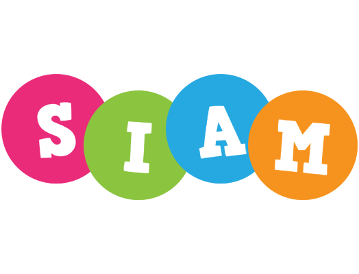 Siam friends logo
