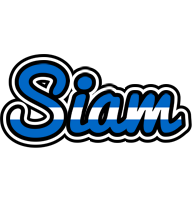 Siam greece logo