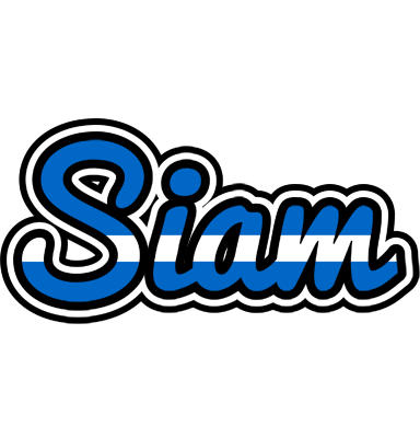 Siam greece logo