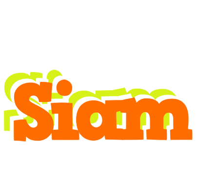 Siam healthy logo