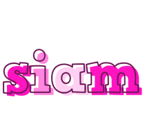 Siam hello logo