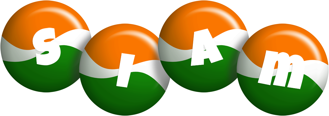 Siam india logo