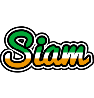 Siam ireland logo