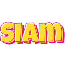 Siam kaboom logo