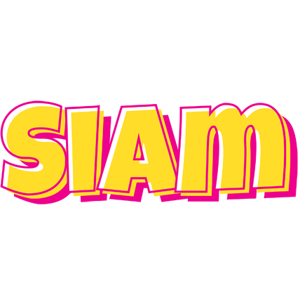 Siam kaboom logo