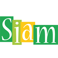 Siam lemonade logo