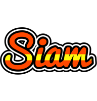 Siam madrid logo