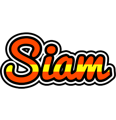 Siam madrid logo