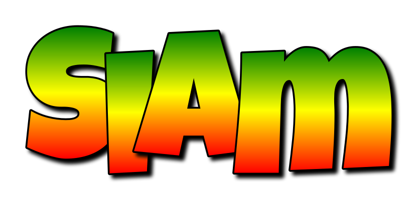 Siam mango logo