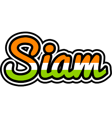 Siam mumbai logo