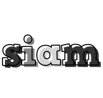 Siam night logo