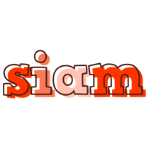 Siam paint logo