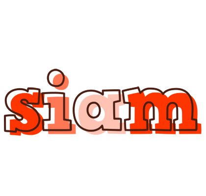 Siam paint logo