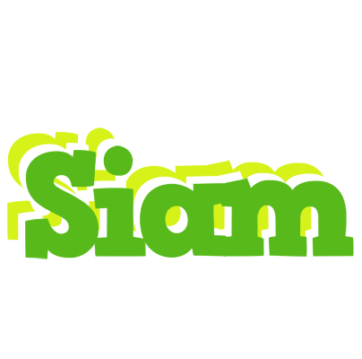 Siam picnic logo