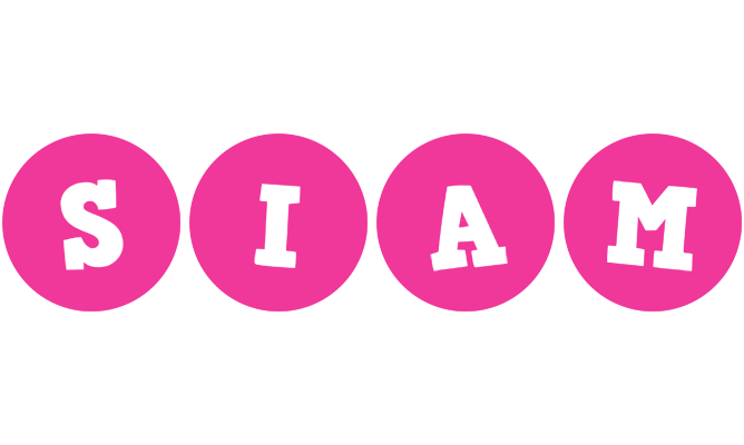 Siam poker logo