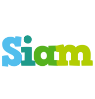 Siam rainbows logo