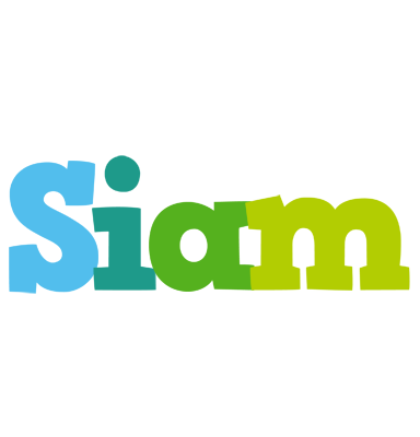 Siam rainbows logo